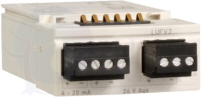 МОДУЛЬ ИНДИКАЦИИ НАГРУЗКИ ДВИГАТ 4-20MA Schneider Electric LUFV2