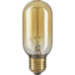 Лампы накаливания серии «Винтаж» формы «цилиндр» NI-V-T45-SC15-60-230-E27-CLG
