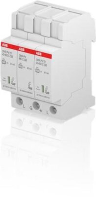 УЗИП OVR PV T2 40-600 P QS ABB 2CTB804153R2800