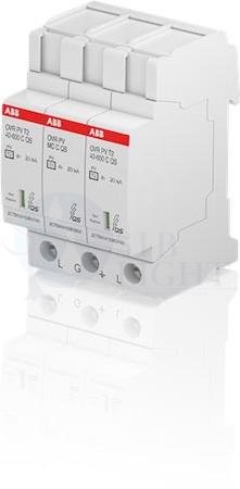 УЗИП OVR PV T2 40-600 P QS ABB 2CTB804153R2800