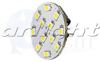 Светодиодная лампа AR-G4BP-12E30-12VDC White