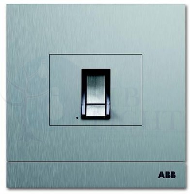 Считыватель отпечатка пальца, сталь ABB 2CKA008300A0429