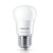Светодиодная лампа двухступенчатое диммирование Philips E27 6.5W = 60W теплый свет SceneSwitch арт. 929001209327
