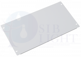 Панель ЛГ к ВРУ-х хх.80.хх 36 TITAN (H=400) (2шт/компл) IEK