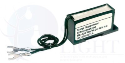 Блок дополнительных зажимов LD75 для контакторов UA50(RA)...UA75(RA) ABB 1SBN073508R1000