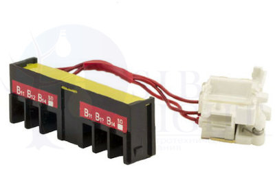 Аварийный контакт к ВА-99М 800 Basic EKF mccb99m-a-006
