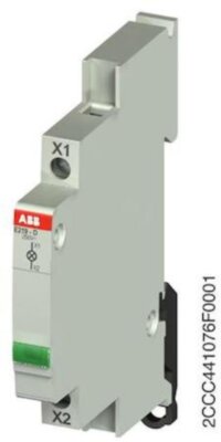 Лампа инд зел 115-250В пер т E219-D ABB 2CCA703402R0001