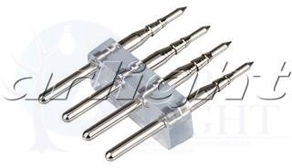 Силовой коннектор ARL-4pin RGB Arlight 022303