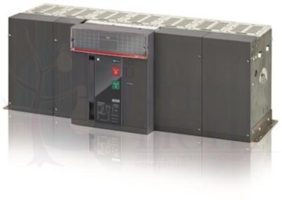 Выключатель-разъединитель стационарный E6.2H/MS 6300 4p FHR ABB 1SDA073467R1