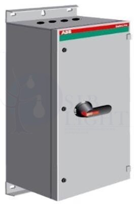 Рубильник в металлическом боксе OT400DLRR3TZ ABB 1SCA022340R1910