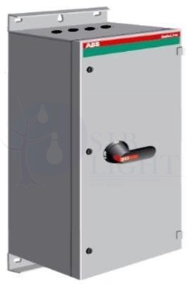Рубильник в металлическом боксе OT400DLRR3TZ ABB 1SCA022340R1910