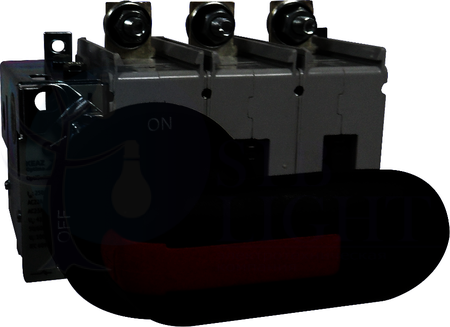 Выключатель нагрузки OptiSwitch DI-2-250-3P КЭАЗ 274887