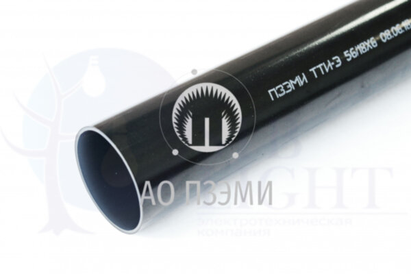 Трубка ТТИЭ 105/35*6*1.0