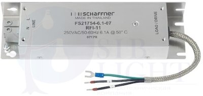 Фильтр ЭМС для ACS350, 1 фаза ABB 68902371