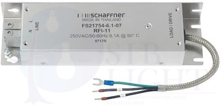 Фильтр ЭМС для ACS350, 1 фаза ABB 68902371
