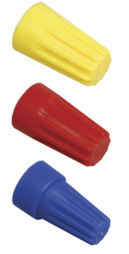 Соединительный изолирующий зажим СИЗ-1 9,0-25,0 (100шт) IEK