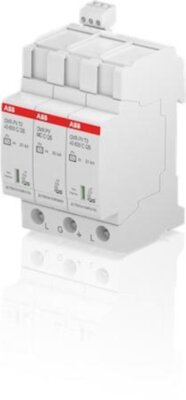 УЗИП OVR PV T2 40-600 P TS QS ABB 2CTB804153R2900