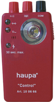 Прибор для проверки протекания «Control» Haupa 100666