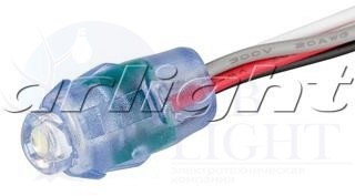 Модуль герметичный ARL-D12 5V Red Arlight 023426