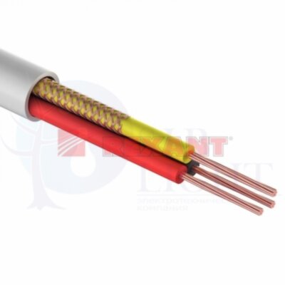 Провод ШВЭВ 3х0.12 200м Б (м) REXANT 01-4033