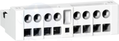 ДОПОЛНИТЕЛЬНЫЙ КОНТАКТ МГНОВЕННОГО ДЕЙСТВИЯ НО+НЗ Schneider Electric GVAE113
