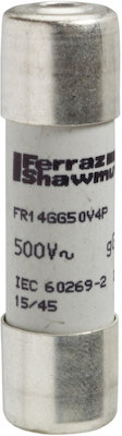 ПРЕДОХРАНИТЕЛЬ.14X51-GF-4A Schneider Electric DF3EN04