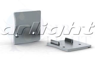 Заглушка ALU-BASE-WH28-L левая Arlight 015462