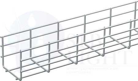 ЛОТОК ПРОВОЛОЧНЫЙ 120/110-5 L=2,5M ОЦИНК Schneider Electric 1149104