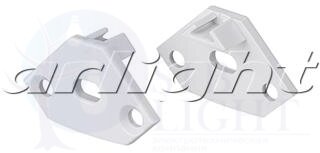 Заглушка ARH-DECORE-S12-EXT-F Flat с отверстием Arlight 023899