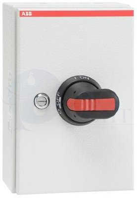 Выключатель безопасности OT63ETMM3TE ЭМС металлический бокс ABB 1SCA022734R6280