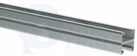 STRUT-профиль перфорированный двойной 41х21х1200-1,5 EZ IEK