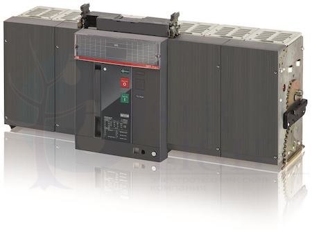 Выключатель-разъединитель выкатной E6.2X/MS 4000 4p WMP ABB 1SDA073548R1