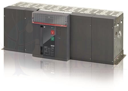 Выключатель-разъединитель стационарный E6.2X/f/MS 4000 4p FHR ABB 1SDA073470R1