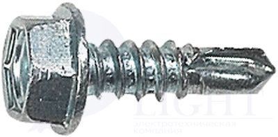 Шуруп-саморез 4,8X16 Legrand 034745