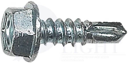 Шуруп-саморез 4,8X16 Legrand 034745