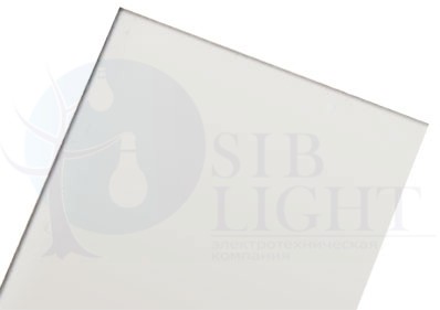 Рассеиватель опал для SL2 1185*263mm 2 шт в упаковке