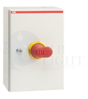 Рубильник в боксе OTL100BA4B ABB 1SCA022562R9160