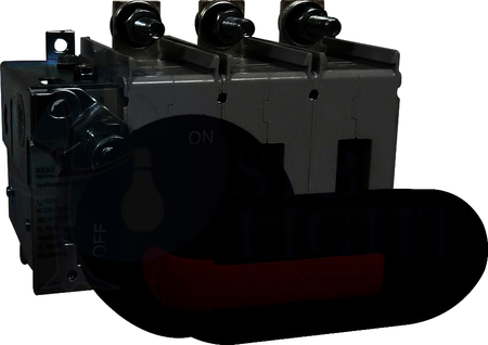 Выключатель нагрузки OptiSwitch DI-2-315-3P КЭАЗ 274888