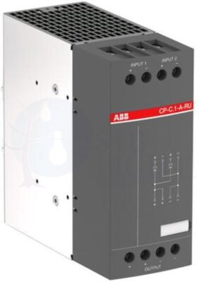 Модуль для резервирования питания CP-C 1-A-RU ABB 1SVR360060R1001