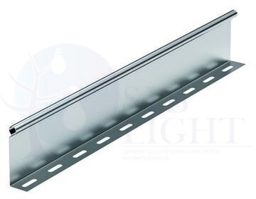 Перегородка SEP L2000 Н 50, inox DKC ДКС 36470INOX