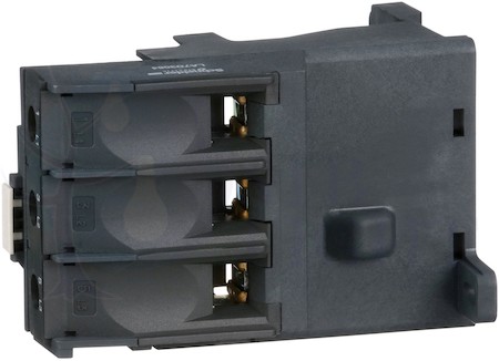 ТЕРМИНАЛЬНЫЙ БЛОК ДЛЯ РЕЛЕ Schneider Electric LA7D3064