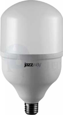Лампа светодиодная PLED-HP-T100 30W 4000K E27 Jazzway 1038913