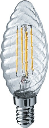 NLL-F-TC35-4-230-4K-E14 лампа светодиодная Navigator 61340