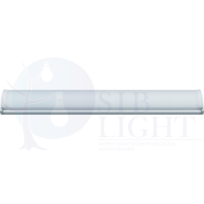 Накладные настенно-потолочные светильники серии DPO-02 DPO-02-36-4K-IP20-LED