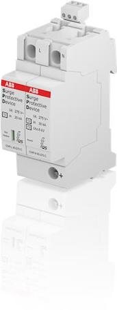 УЗИП OVR T2 1N 40-275 P TS QS ABB 2CTB803972R0500