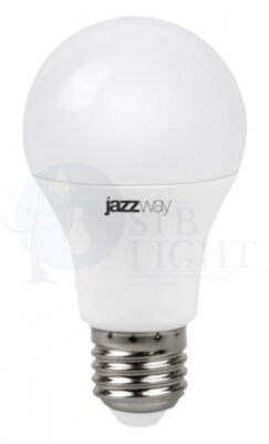 Лампа светодиодная PLED-A60 Buglight 10W YelloW E27 Jazzway 5008960