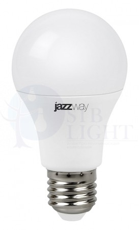 Лампа светодиодная PLED-A60 Buglight 10W YelloW E27 Jazzway 5008960