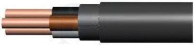 Кабель ВВГп 3x1.5 0.66 кВ (ТРТС, барабан, м) АЛЬФАКАБЕЛЬ 656821