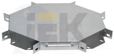 Крестовина 80х300 IEK CLP1X-080-300
