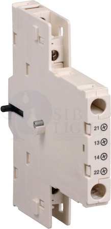 ДОПОЛНИТЕЛЬНЫЙ КОНТАКТ НЗ+НО Schneider Electric GV3A01